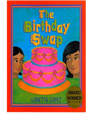 The Birthday Swap - ebook